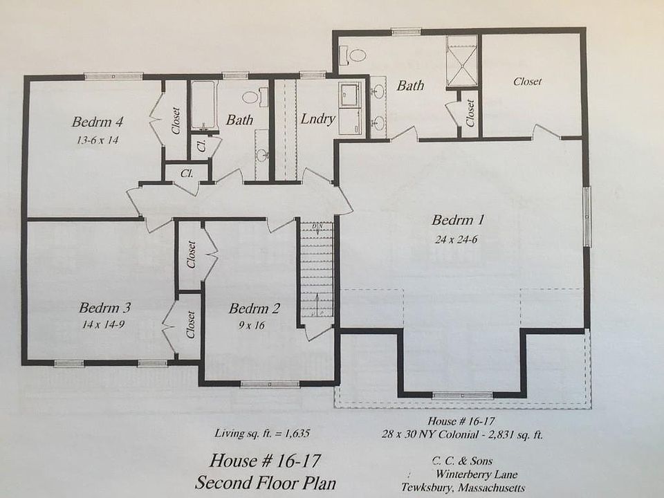 2nd image of 20 Winterberry Ln Lot 10