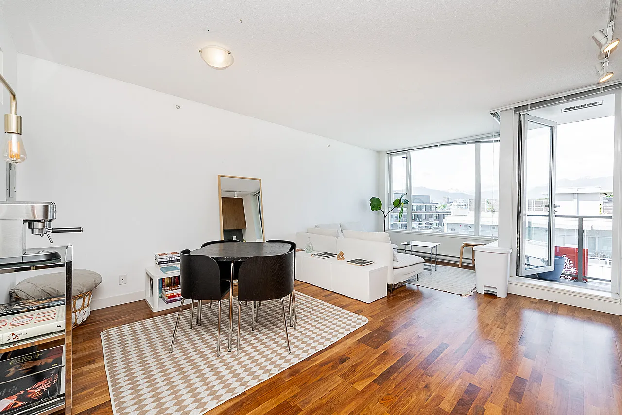 1 bed, 592 sqft, $2,499 — Photo 4