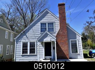 14 Turner St, Raleigh, NC 27607