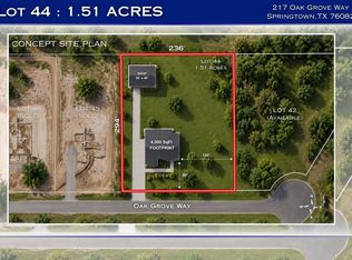 217 Oak St, Springtown, TX 76082