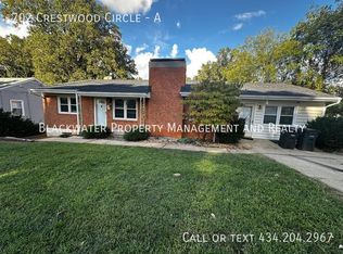 702 Crestwood Cir APT A, Lynchburg, VA 24502