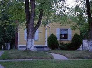 19950 Glastonbury Rd, Detroit, MI 48219