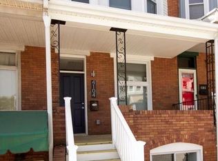 4104 Falls Rd, Baltimore, MD 21211