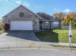 2404 Ellington Ridge Ct, Evansville, IN 47711