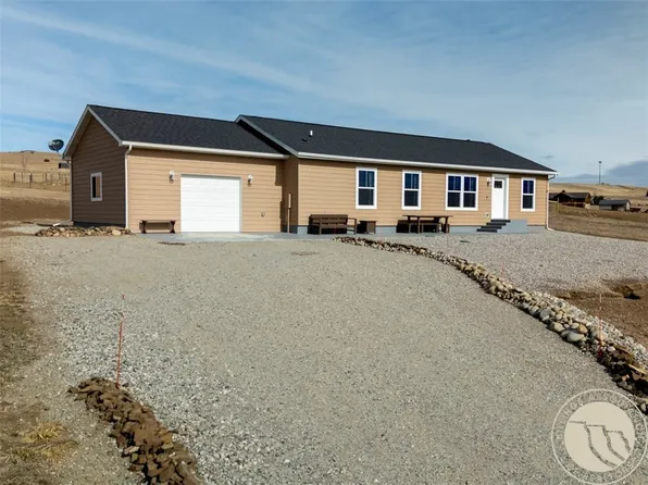 12 Crow Child Trl, Absarokee, MT 59001