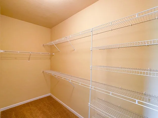 Walk in Closet Walk in Closet