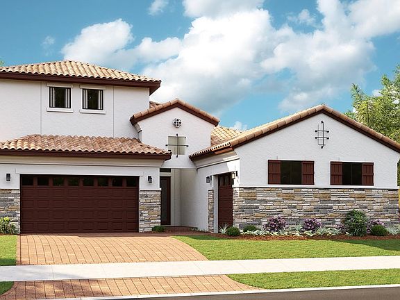 Syndey Model Home Elevation BS Bonus