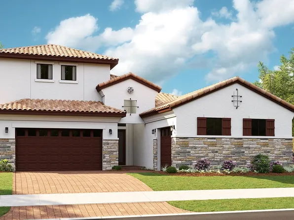 Sophia Plan, Astor Creek Golf & Country Club