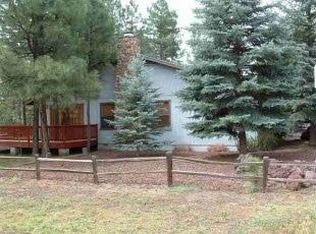 2881 E Show Low Lake Rd, Show Low, AZ 85901
