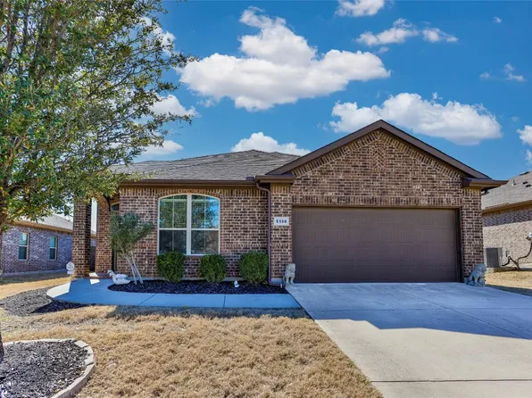 5136 Mountain View Dr, Krum, TX 76249