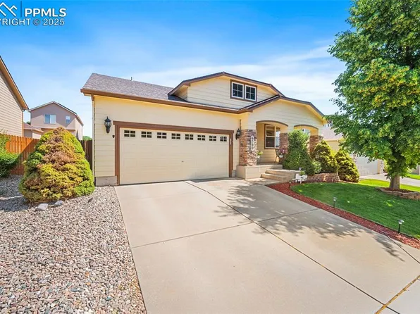 6560 Cool Mountain Dr, Colorado Springs, CO 80923