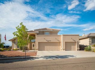 6713 Heritage Ridge Way, El Paso, TX 79912