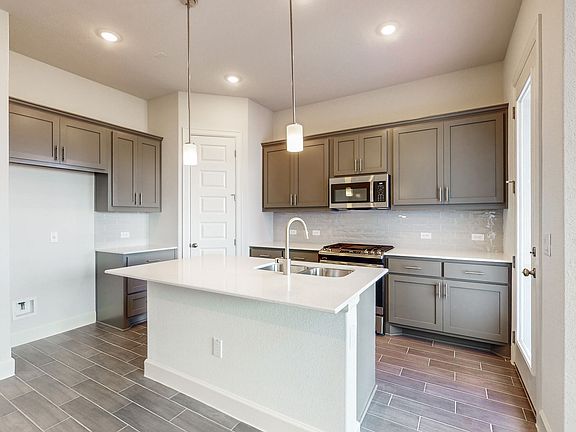 Kitchen - Representational Photo