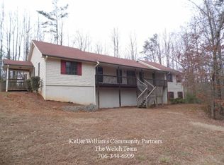 999 New Hope Rd, Dawsonville, GA 30534