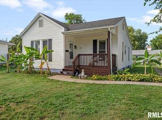 416 W Greenwood Ave, South Jacksonville, IL