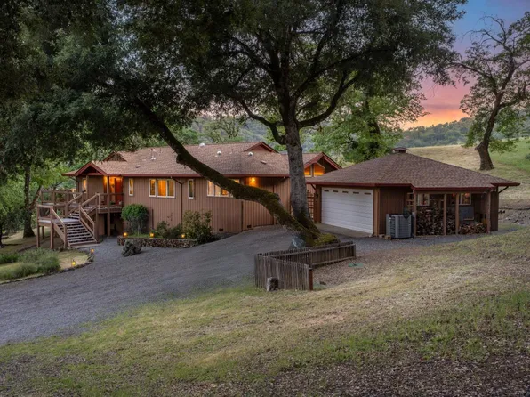 3400 Mcnab Ranch Road, Ukiah, CA 95482