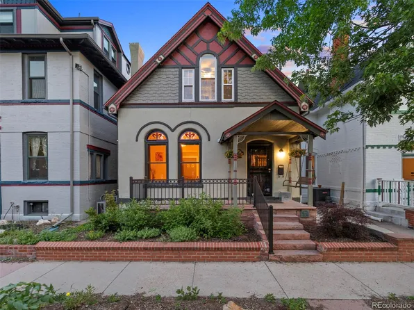 206 W Irvington Place, Denver, CO 80223