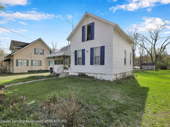 1108 N Blackstone St, Jackson, MI 49202