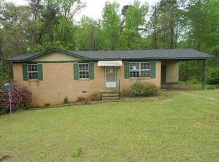 6637 Hamilton St, Preston, GA 31824