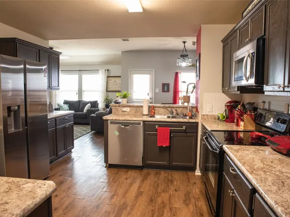 245 Thoroughbred St, Waxahachie, TX 75165