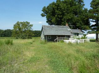 283 Jacocks Ln, Hertford, NC 27944