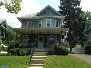 29B 10th Ave, Haddon Heights, NJ 08035