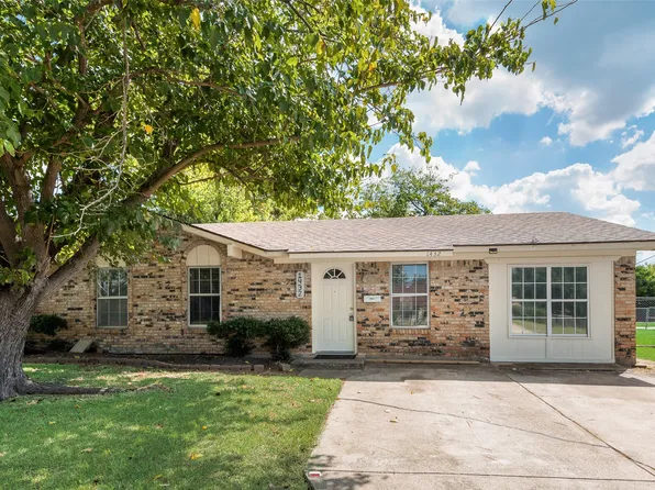 1432 Virgie Joe Dr, Mesquite, TX 75149