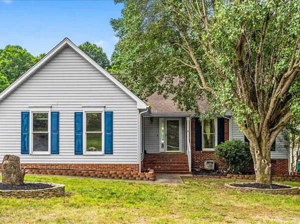 701 W Academy St, Madison, NC 27025