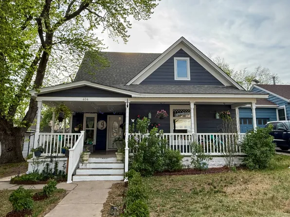 404 N 2nd Ave, Norton, KS 67654