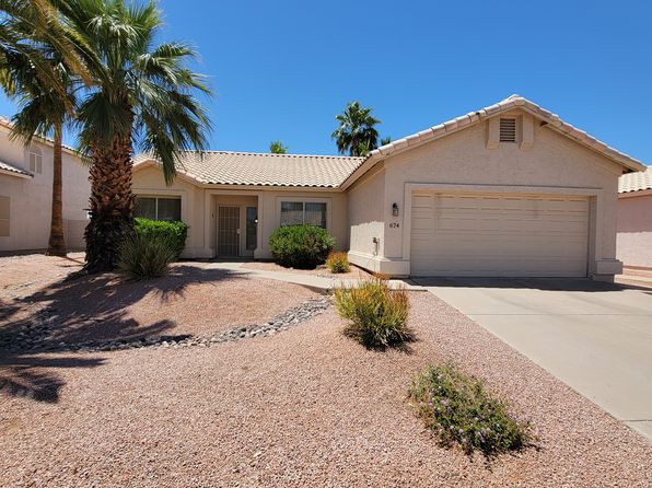 674 S Sahuaro Dr