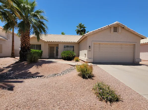 674 S Sahuaro Dr, Gilbert, AZ 85233
