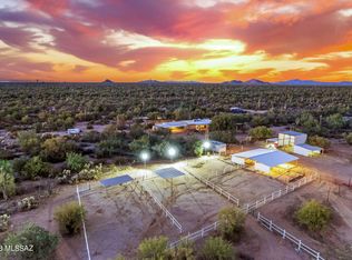 31890 S Galena Dr, Marana, AZ 85658
