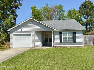 101 Jer Mar Dr, Havelock, NC 28532