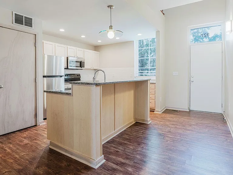 New Village Homes & Whitney Young Townhomes — Photo 14