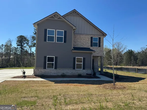 1641 Fuma Leaf Way #257, McDonough, GA 30253