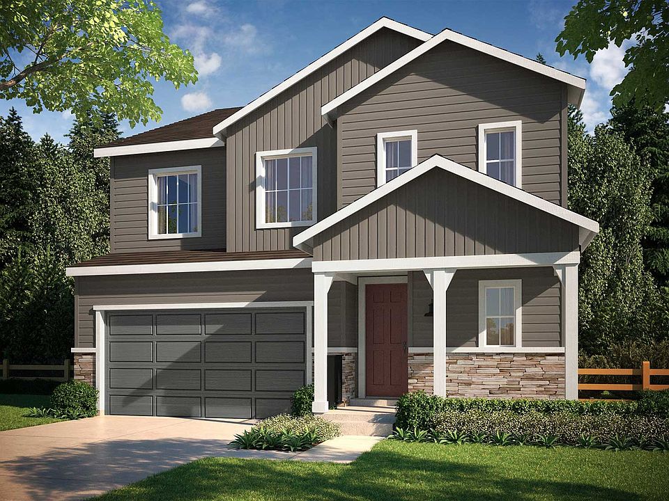 Farmhouse Style Exterior