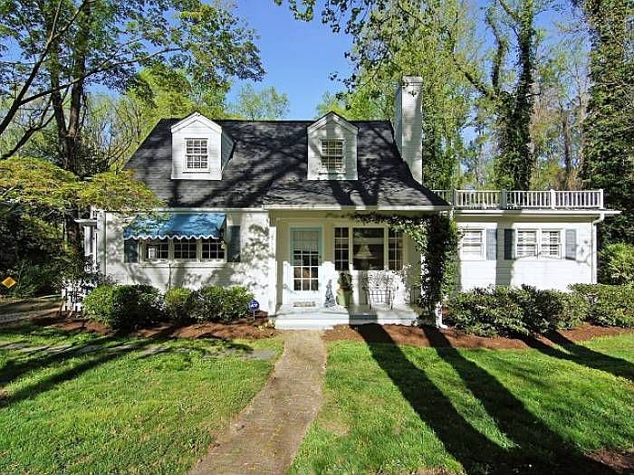 2718 Cartier Dr Raleigh NC 27608 Zillow