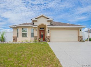 3271 N Burroughs Path, Beverly Hills, FL 34465