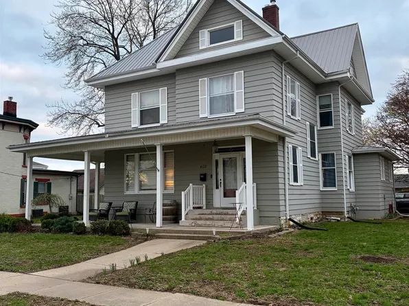 402 W Monroe St, Mount Pleasant, IA 52641