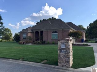 2609 Stonegate, Murray, KY 42071