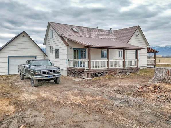 321 Popham Ln, Corvallis, MT 59828