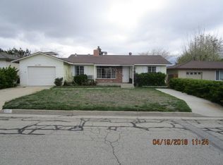 517 Pauley St, Tehachapi, CA 93561