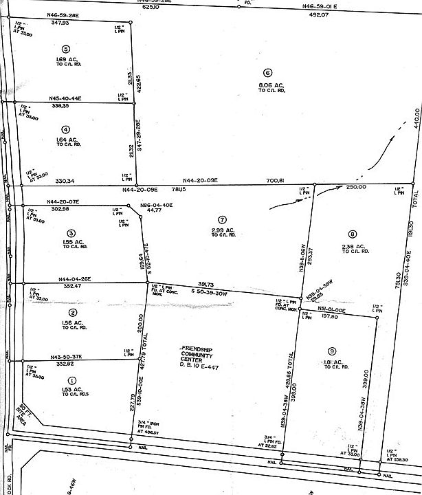 1st image of 1609/1615 Blackstock Rd