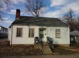 120 W Walnut St, Greensburg, IN 47240