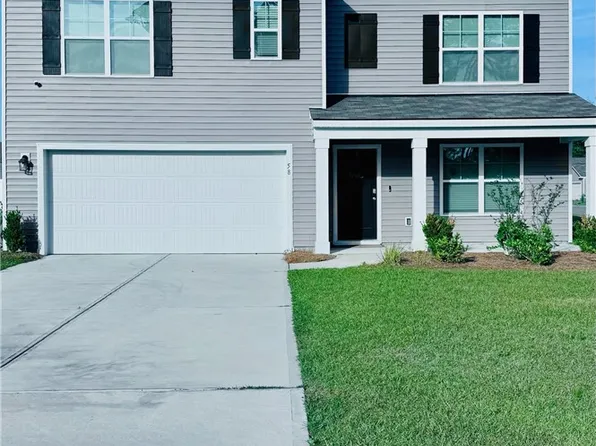 58 Autumns Wood Dr, Brunswick, GA 31525