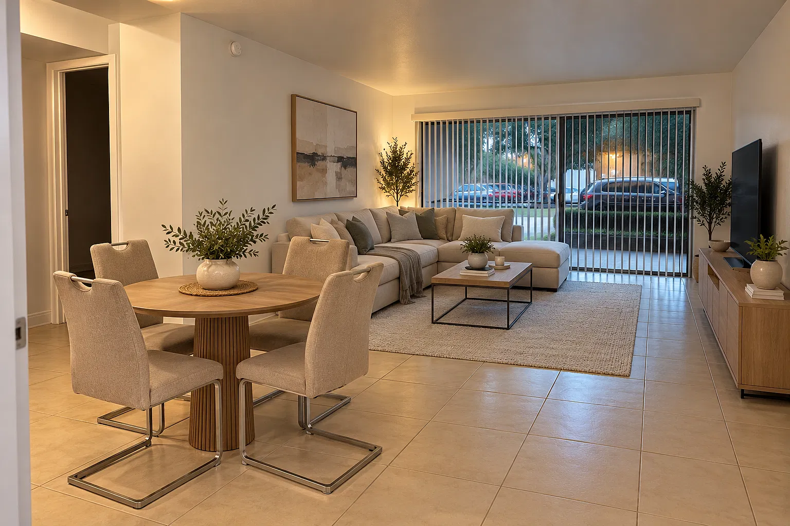 2 bed, 1252 sqft, $1,850 — Photo 2