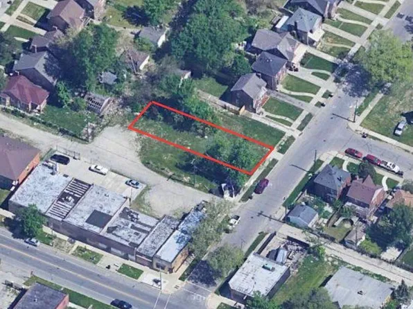 9933 McKinney St, Detroit, MI 48224