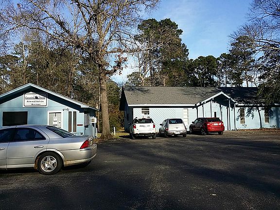 Community Center for residents use.