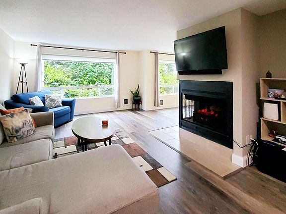 Open Living Room