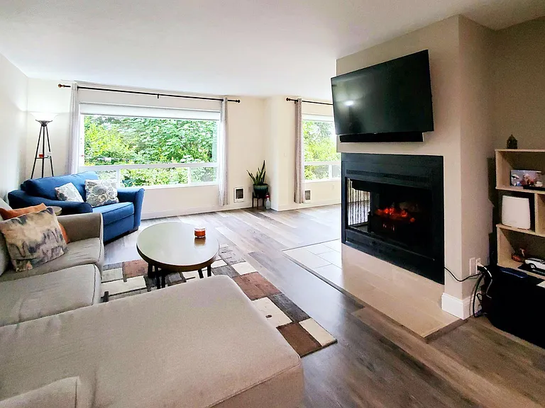 Open Living Room
